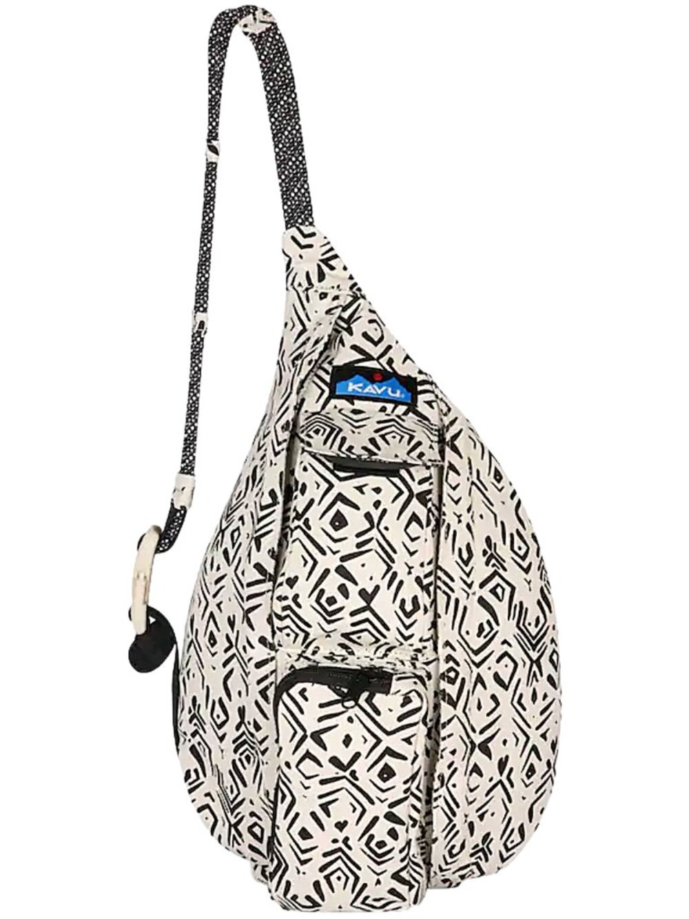 KAVU Mini Rope Bag Surf Eddy Crossbody Sling NWT